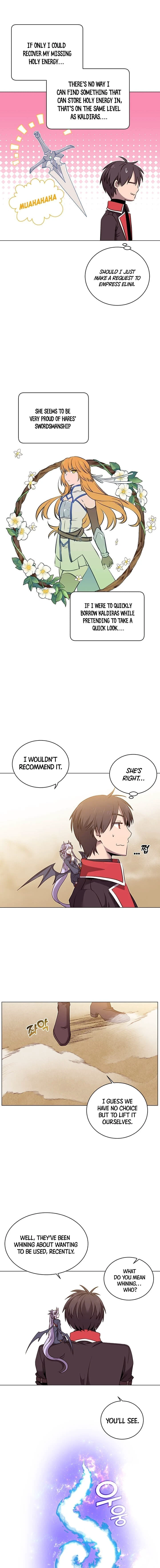 The Max Level Hero Strikes Back Chapter 34 — Page 5