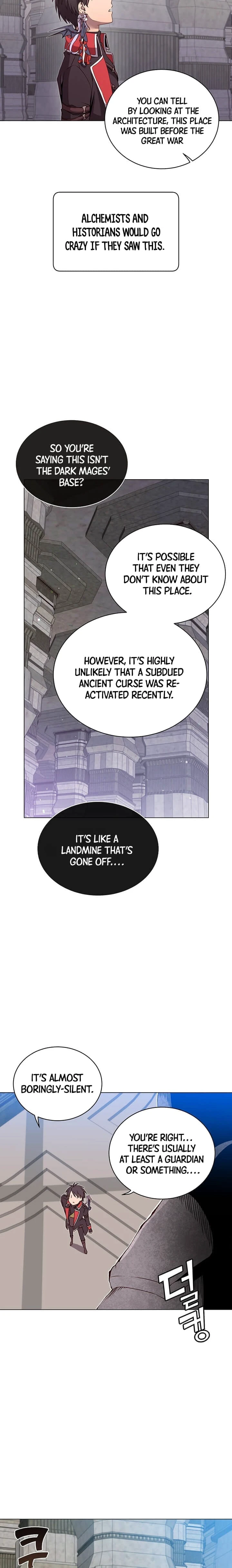 The Max Level Hero Strikes Back Chapter 34 — Page 9