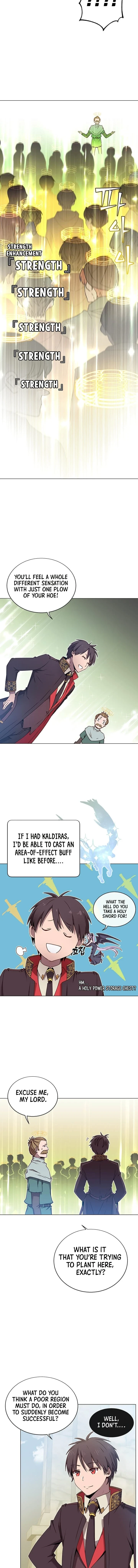The Max Level Hero Strikes Back Chapter 36 — Page 9