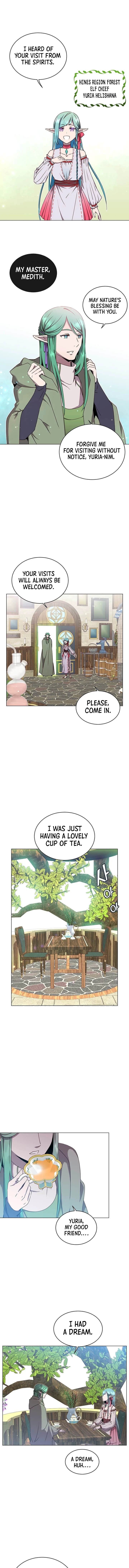 The Max Level Hero Strikes Back Chapter 37 — Page 3