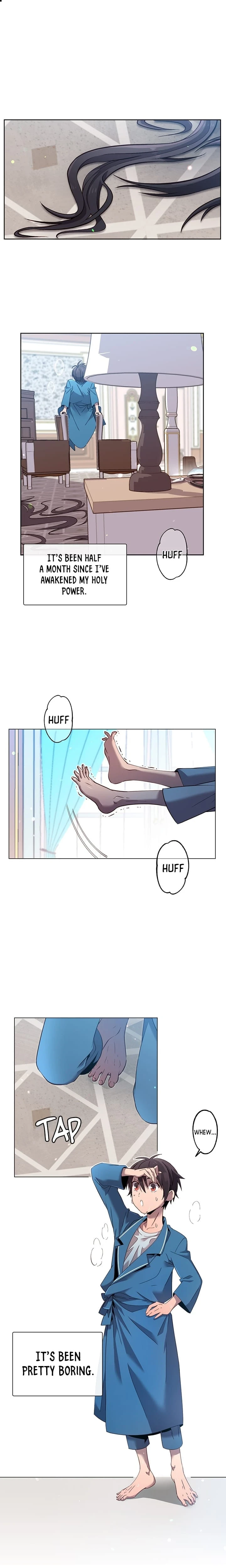 The Max Level Hero Strikes Back Chapter 4 — Page 2