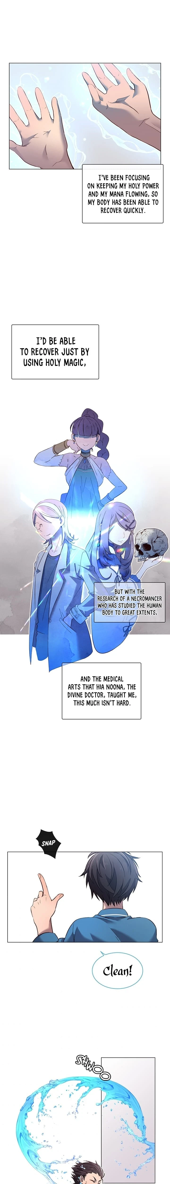 The Max Level Hero Strikes Back Chapter 4 — Page 3