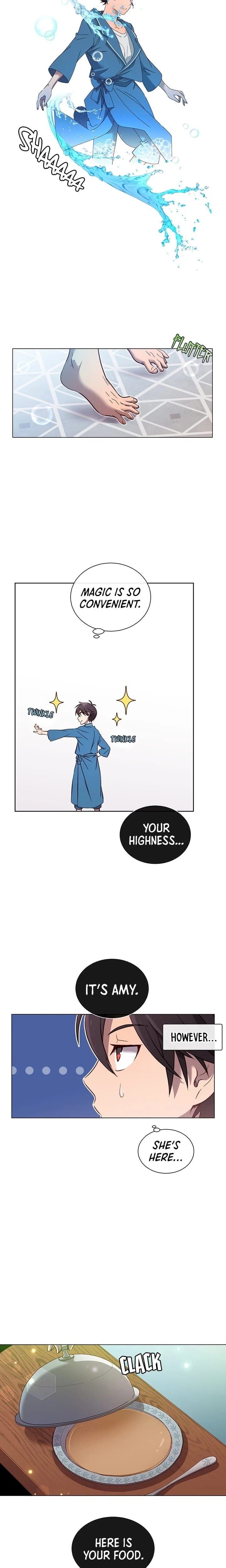 The Max Level Hero Strikes Back Chapter 4 — Page 4