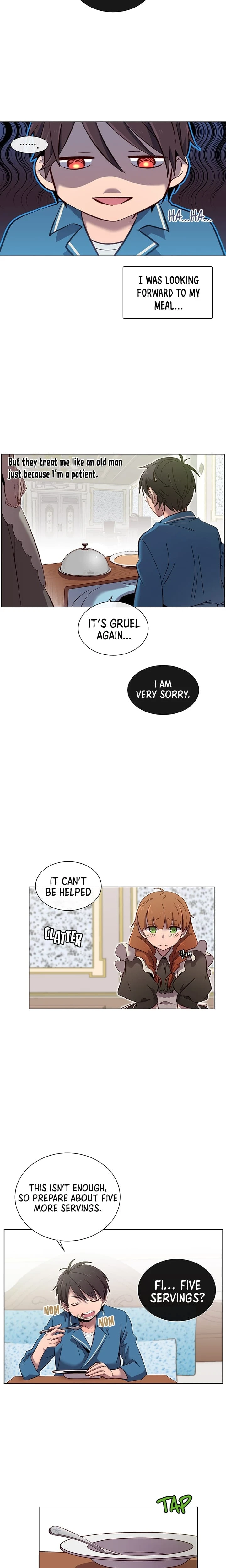 The Max Level Hero Strikes Back Chapter 4 — Page 5
