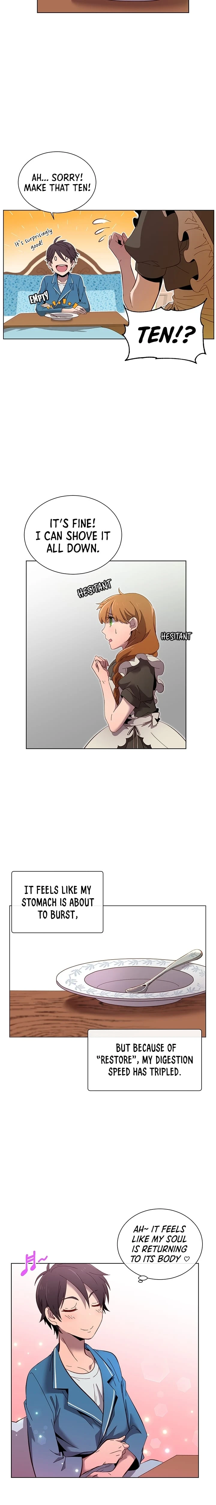 The Max Level Hero Strikes Back Chapter 4 — Page 6