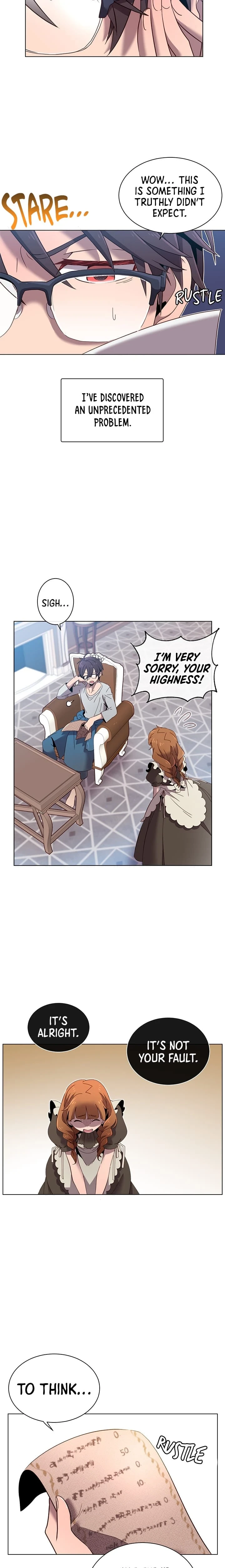 The Max Level Hero Strikes Back Chapter 4 — Page 8
