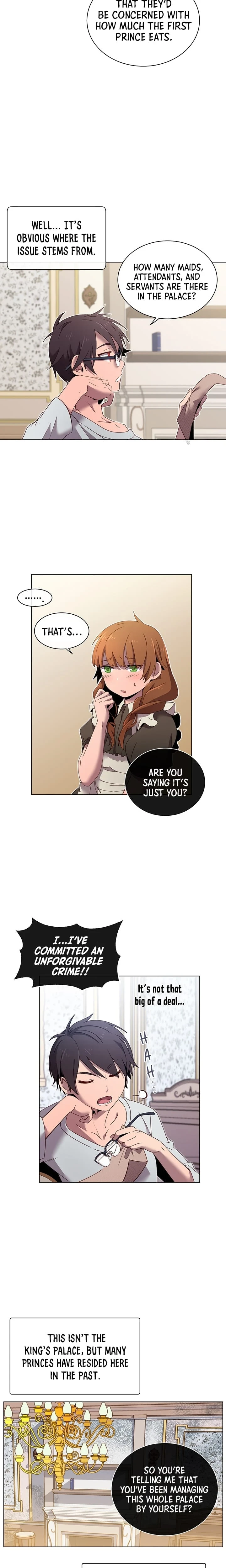 The Max Level Hero Strikes Back Chapter 4 — Page 9