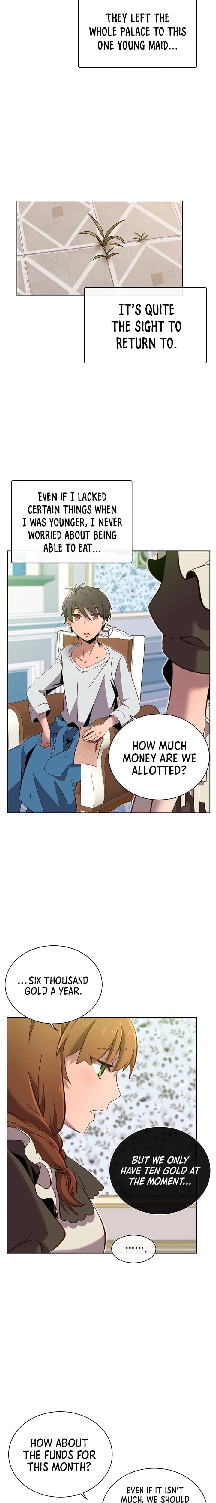 The Max Level Hero Strikes Back Chapter 4 — Page 10