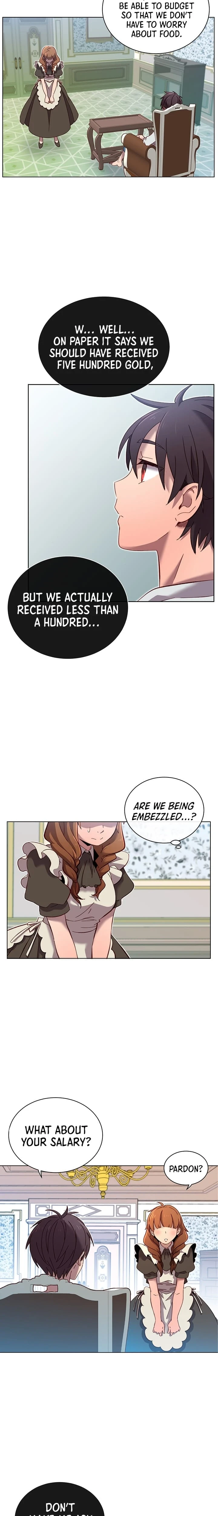 The Max Level Hero Strikes Back Chapter 4 — Page 11