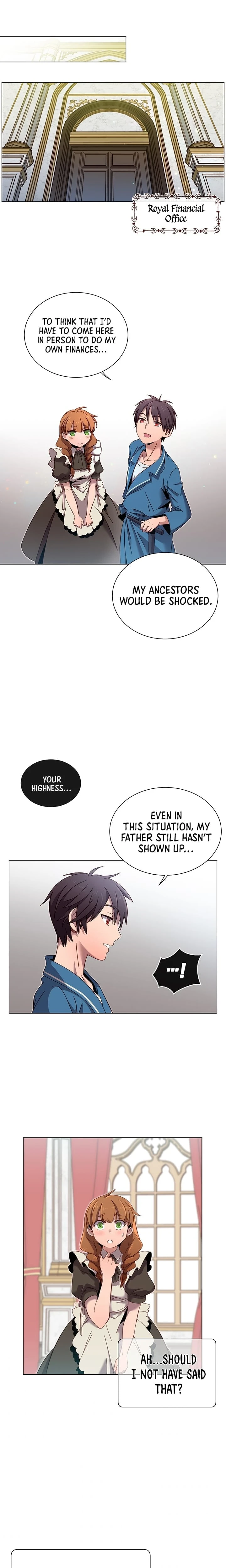 The Max Level Hero Strikes Back Chapter 4 — Page 17