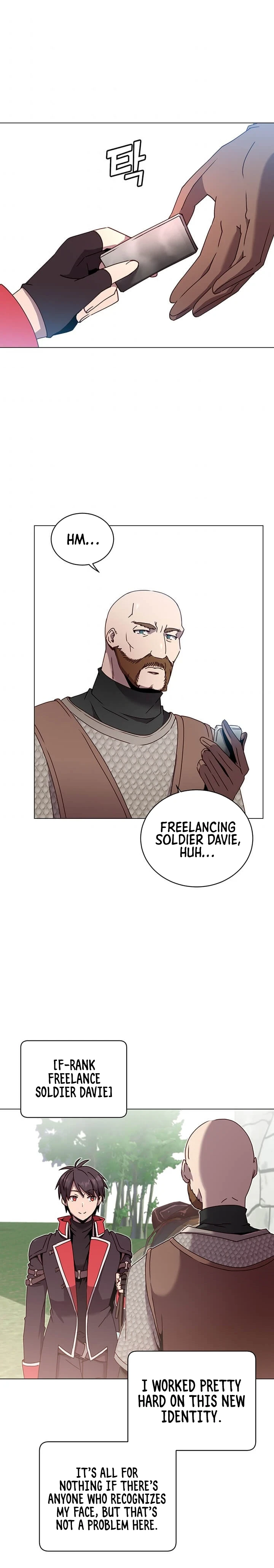 The Max Level Hero Strikes Back Chapter 41 — Page 8
