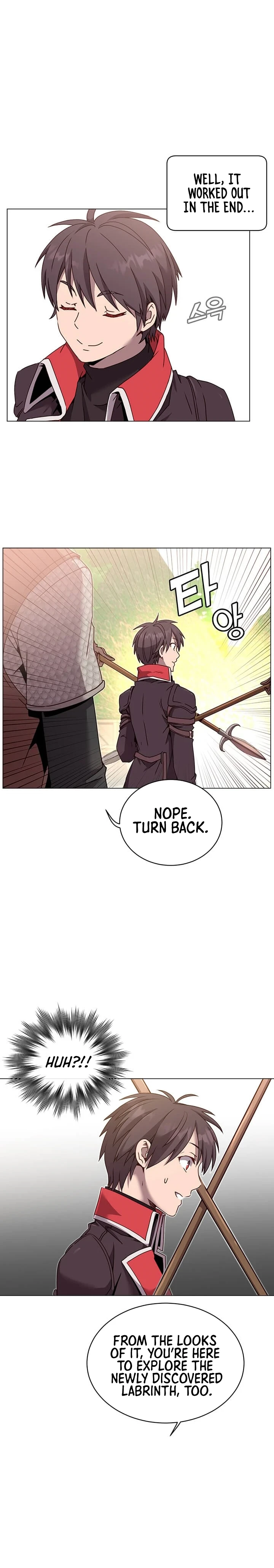 The Max Level Hero Strikes Back Chapter 41 — Page 9