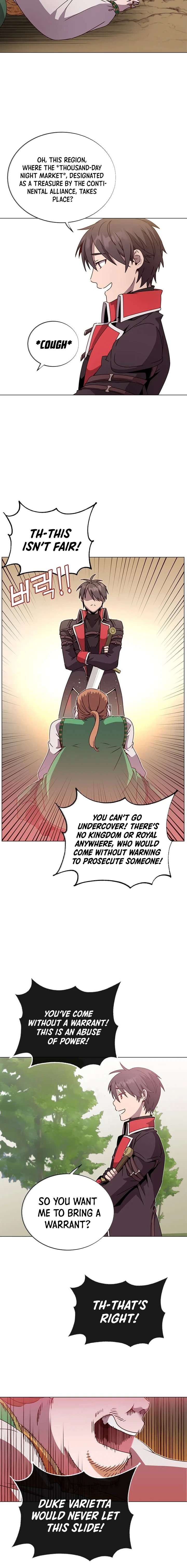 The Max Level Hero Strikes Back Chapter 42 — Page 8