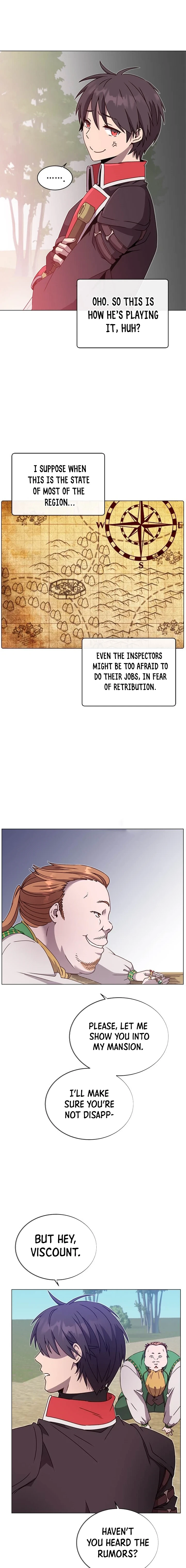 The Max Level Hero Strikes Back Chapter 42 — Page 9