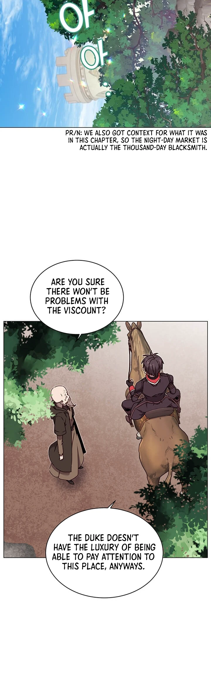 The Max Level Hero Strikes Back Chapter 43 — Page 3