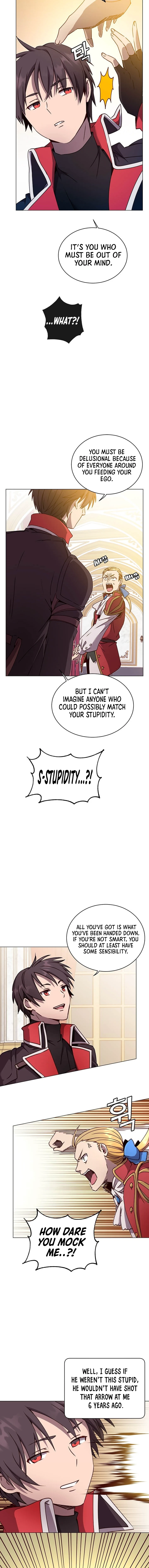 The Max Level Hero Strikes Back Chapter 44 — Page 7