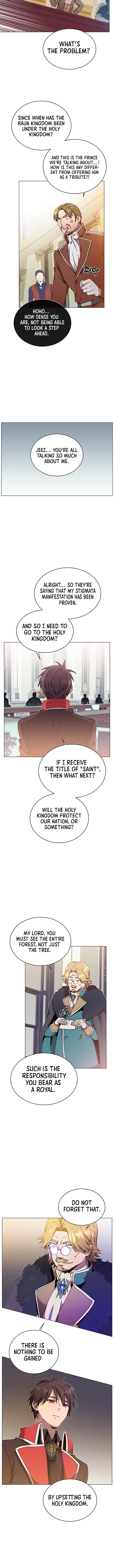 The Max Level Hero Strikes Back Chapter 45 — Page 8