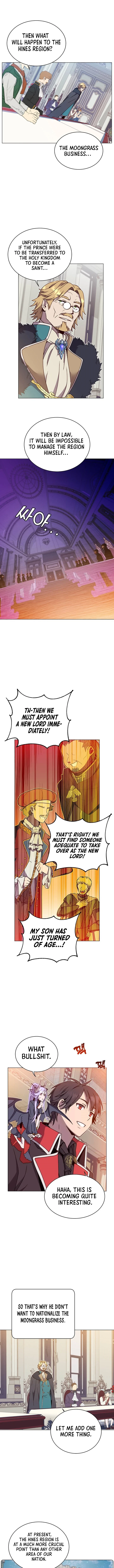 The Max Level Hero Strikes Back Chapter 45 — Page 9