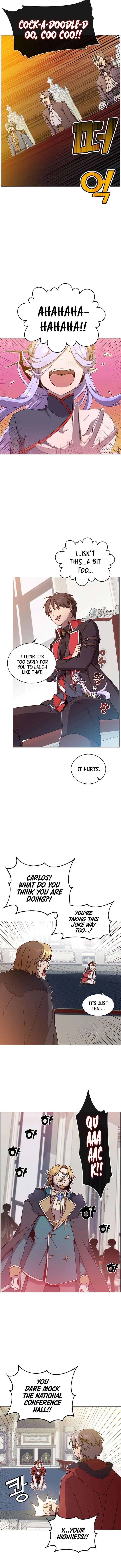 The Max Level Hero Strikes Back Chapter 46 — Page 3