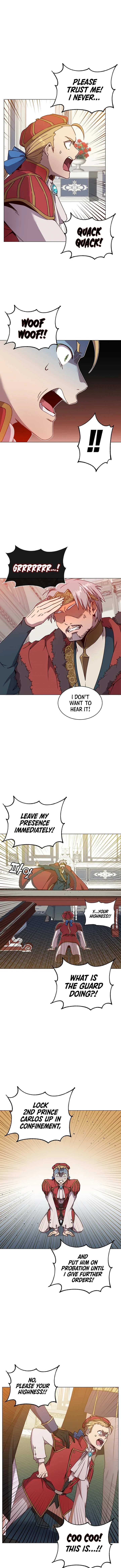 The Max Level Hero Strikes Back Chapter 46 — Page 4