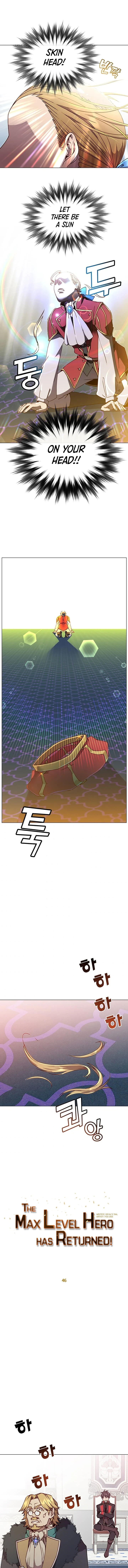 The Max Level Hero Strikes Back Chapter 46 — Page 6