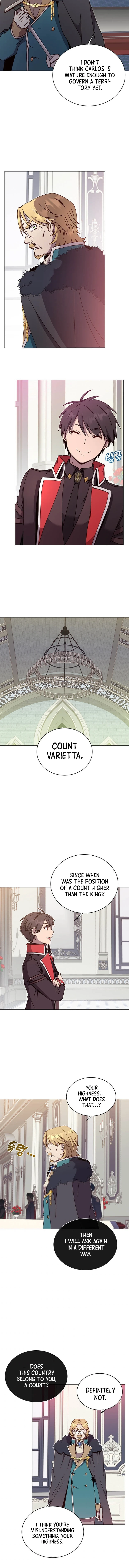The Max Level Hero Strikes Back Chapter 46 — Page 7