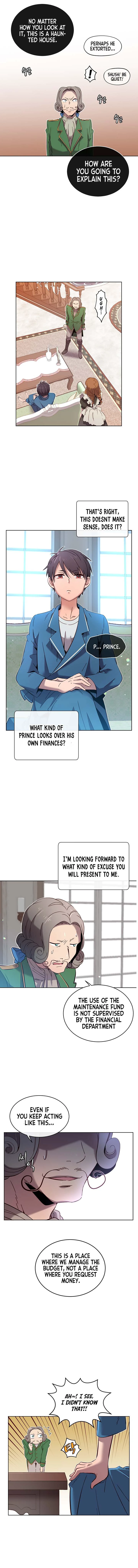 The Max Level Hero Strikes Back Chapter 5 — Page 3