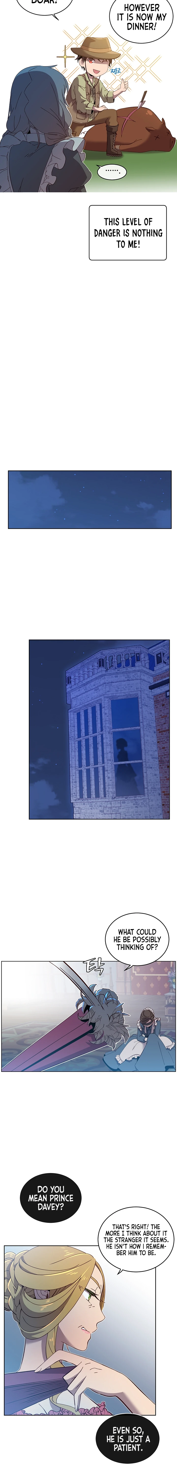 The Max Level Hero Strikes Back Chapter 5 — Page 7