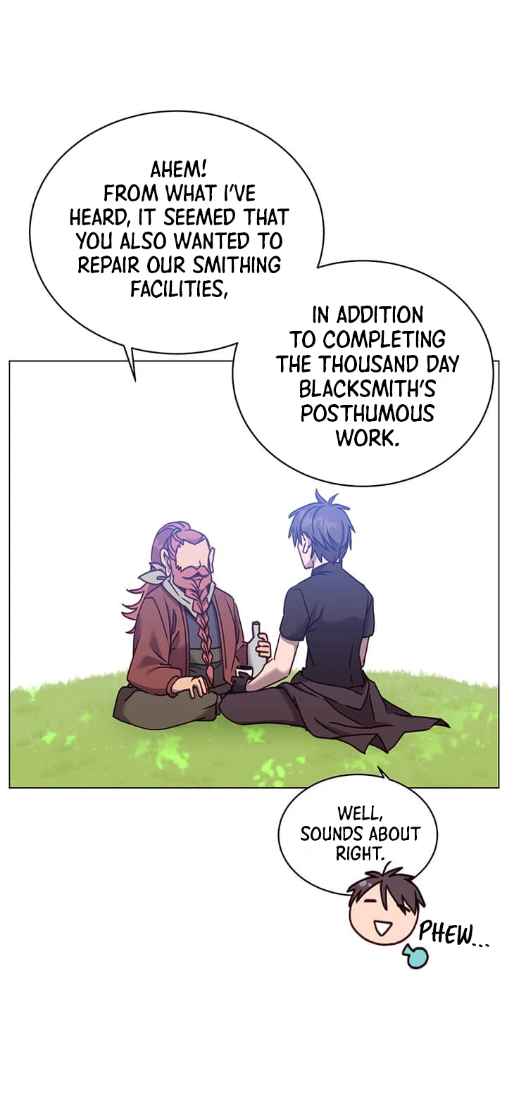 The Max Level Hero Strikes Back Chapter 52 — Page 11