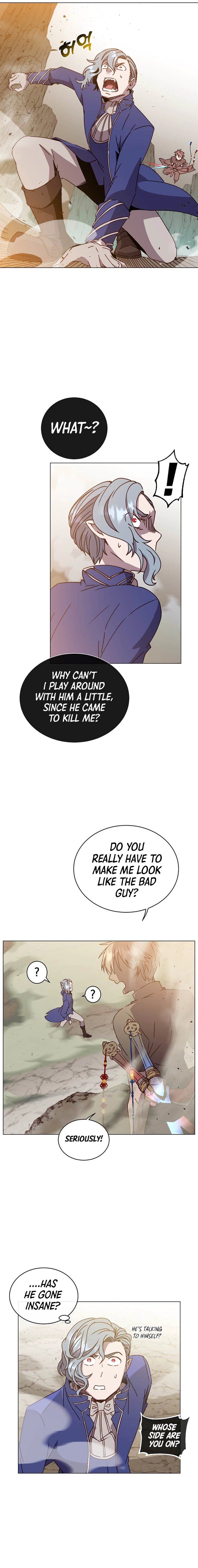 The Max Level Hero Strikes Back Chapter 55 — Page 3