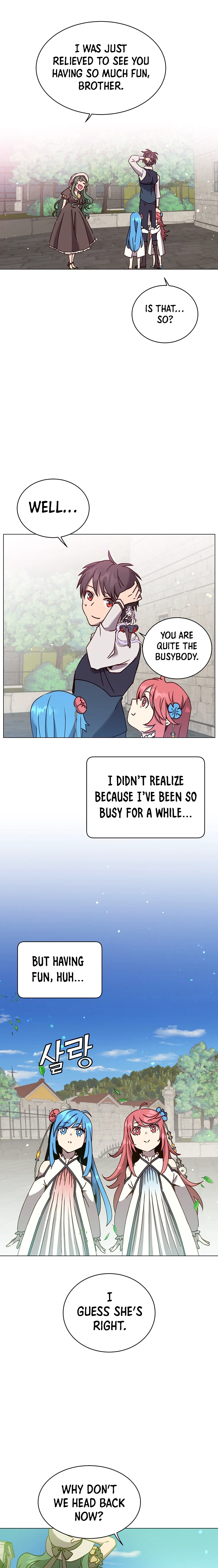 The Max Level Hero Strikes Back Chapter 58 — Page 3