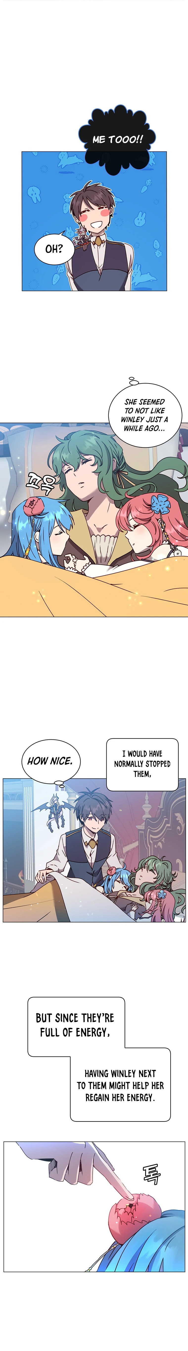 The Max Level Hero Strikes Back Chapter 58 — Page 9
