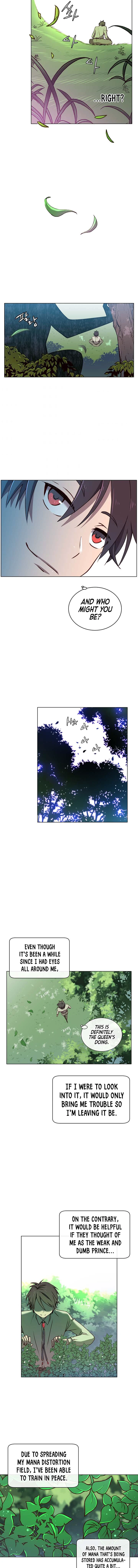 The Max Level Hero Strikes Back Chapter 6 — Page 5