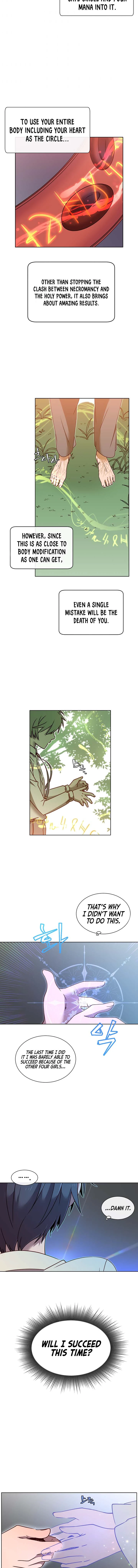 The Max Level Hero Strikes Back Chapter 6 — Page 7