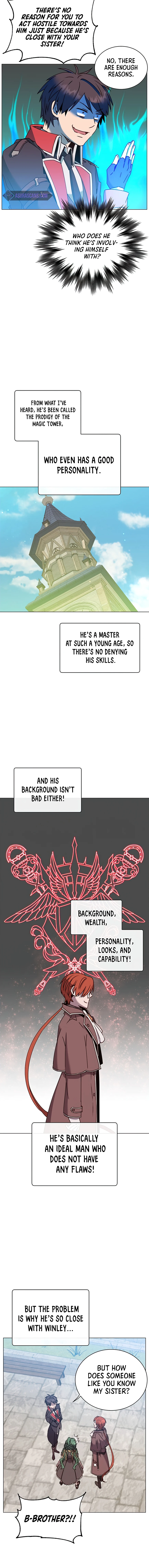 The Max Level Hero Strikes Back Chapter 60 — Page 3