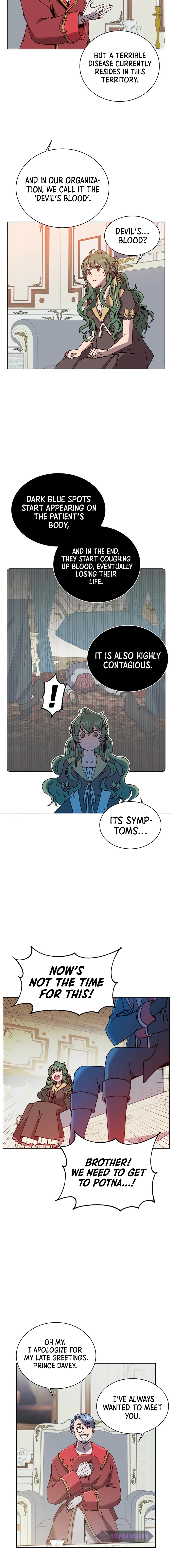 The Max Level Hero Strikes Back Chapter 60 — Page 9