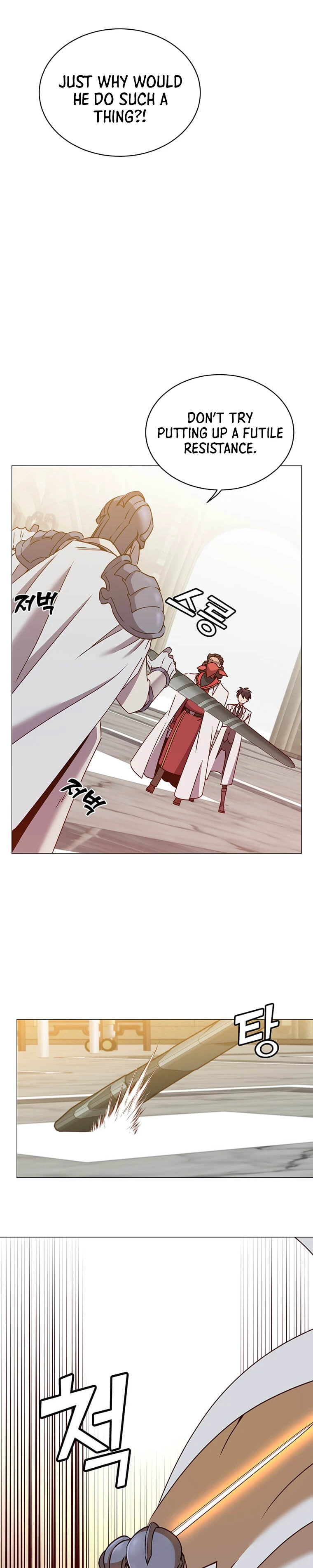 The Max Level Hero Strikes Back Chapter 65 — Page 5