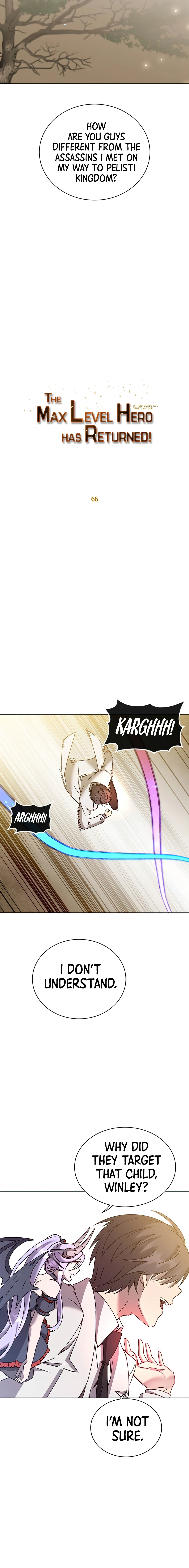 The Max Level Hero Strikes Back Chapter 66 — Page 5