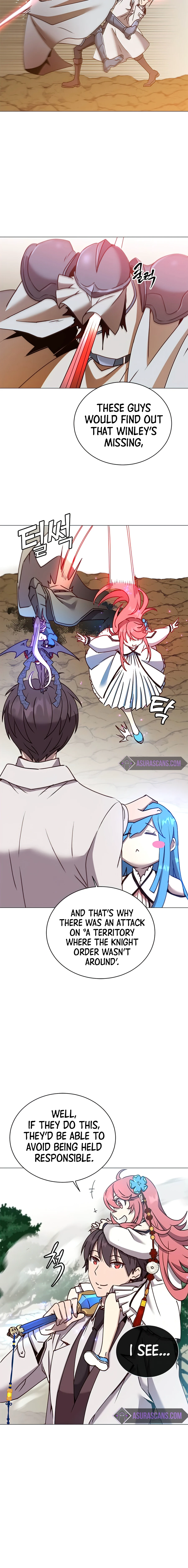 The Max Level Hero Strikes Back Chapter 66 — Page 7