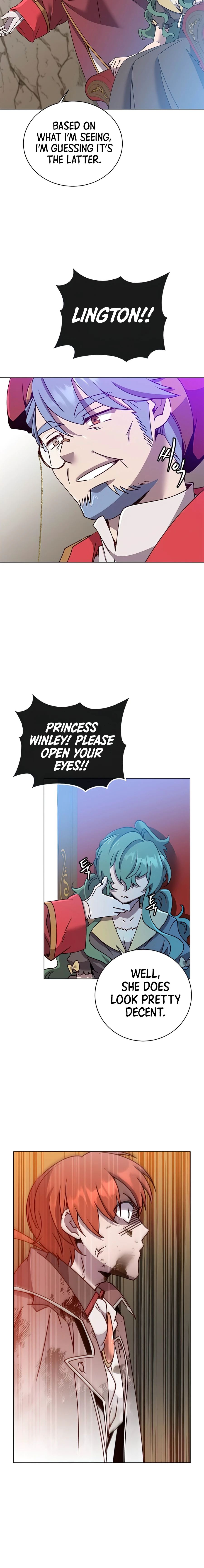 The Max Level Hero Strikes Back Chapter 66 — Page 13