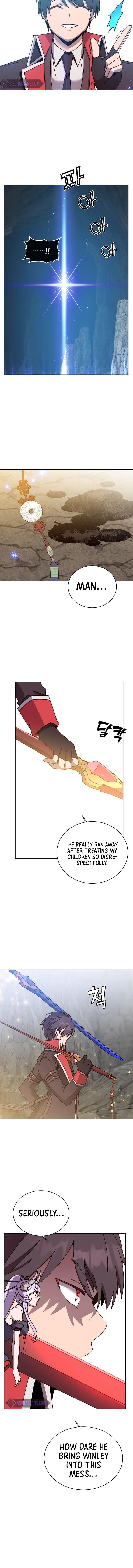 The Max Level Hero Strikes Back Chapter 69 — Page 5