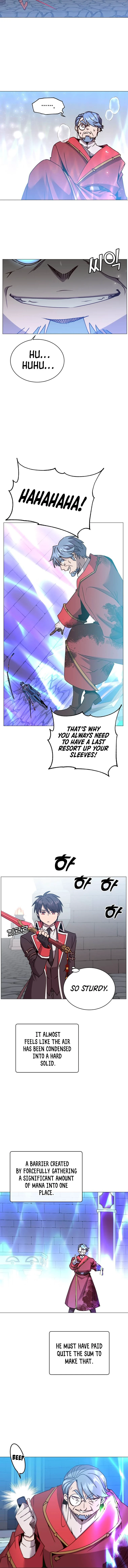 The Max Level Hero Strikes Back Chapter 69 — Page 7