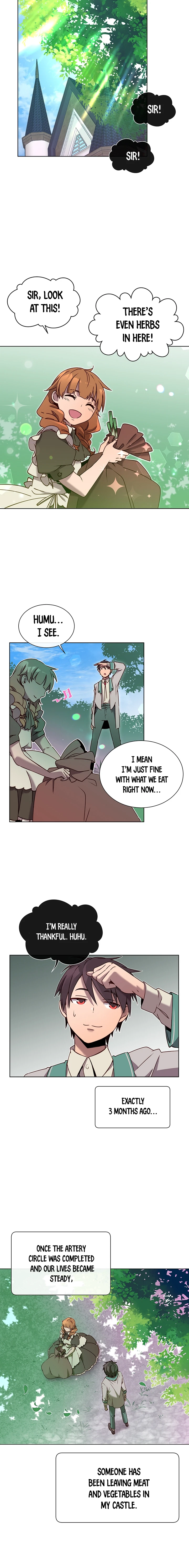 The Max Level Hero Strikes Back Chapter 7 — Page 3