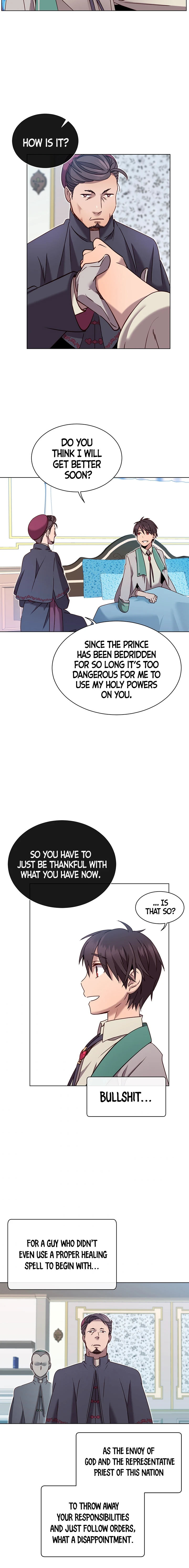 The Max Level Hero Strikes Back Chapter 7 — Page 5