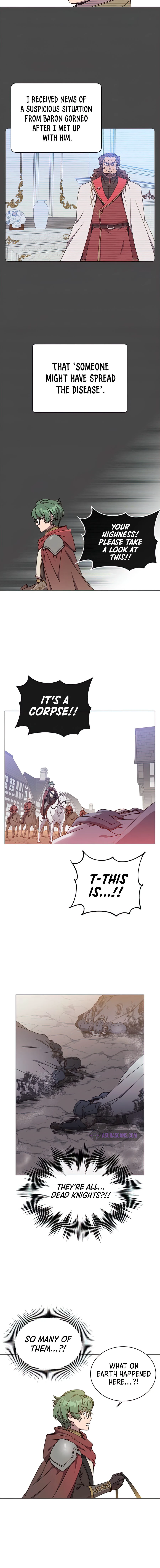 The Max Level Hero Strikes Back Chapter 70 — Page 3