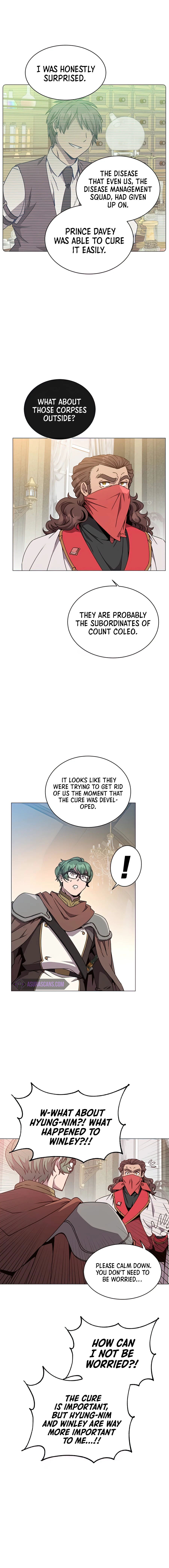 The Max Level Hero Strikes Back Chapter 70 — Page 5