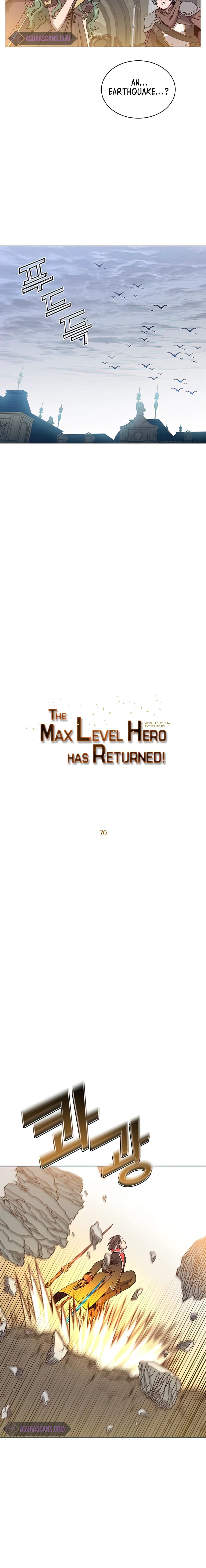 The Max Level Hero Strikes Back Chapter 70 — Page 7