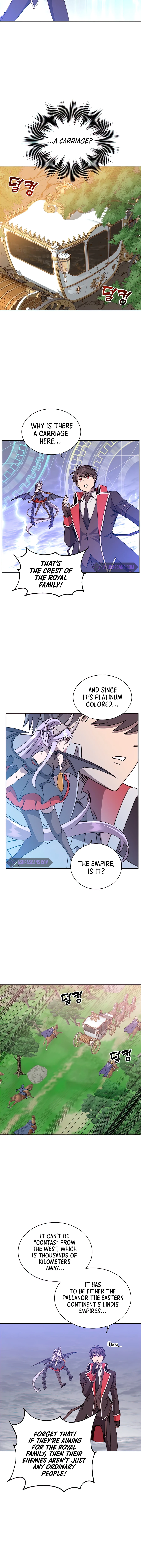 The Max Level Hero Strikes Back Chapter 71 — Page 5