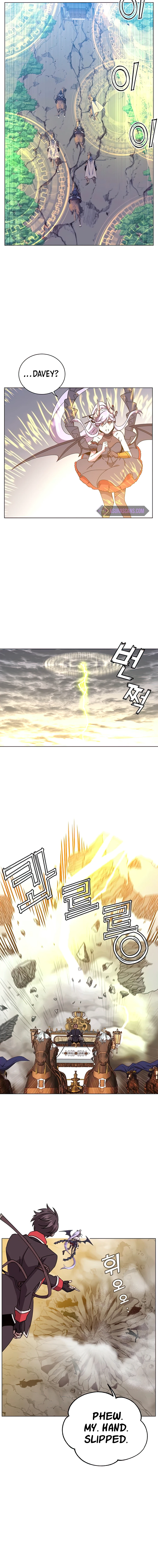 The Max Level Hero Strikes Back Chapter 71 — Page 7