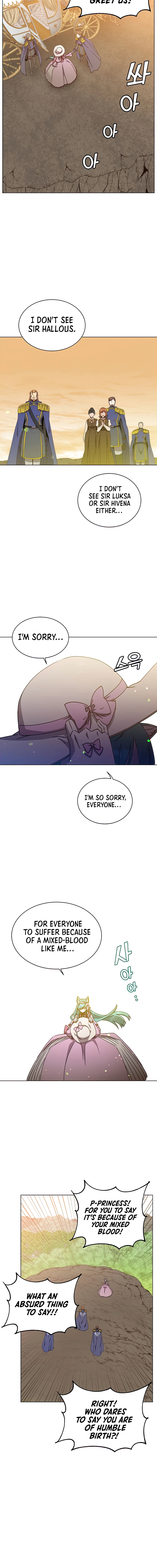 The Max Level Hero Strikes Back Chapter 71 — Page 9